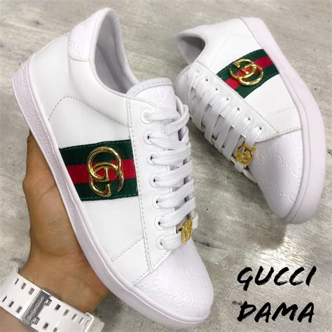 tenis gucci con pedreria|Tenis Gucci para mujer .